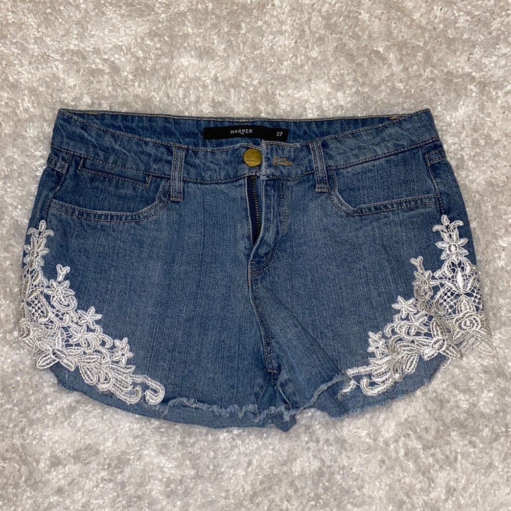 Harper Jean shorts